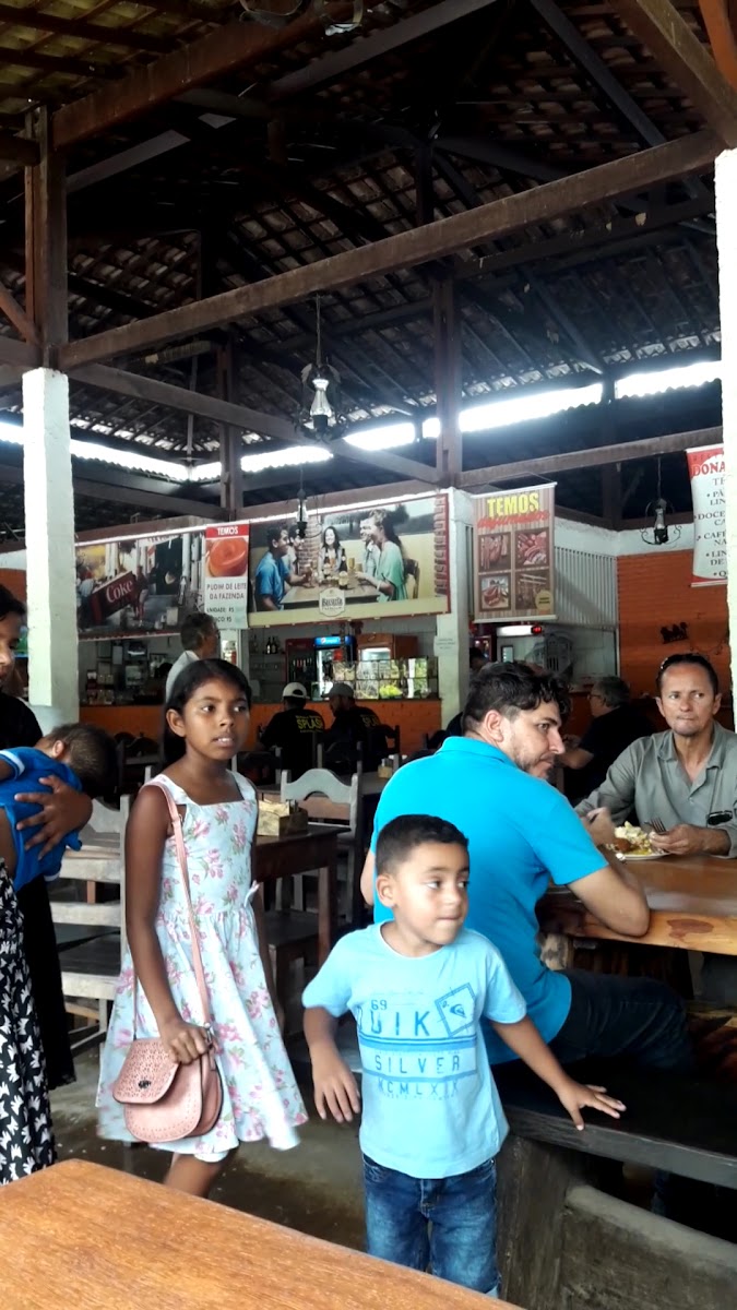 Restaurante Dona Benta-2