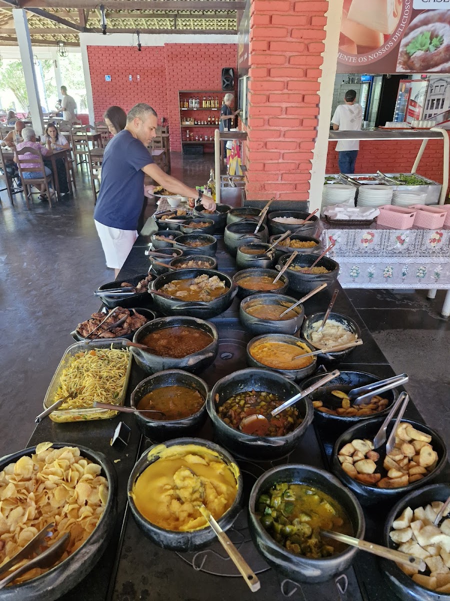 Restaurante Dona Benta-3