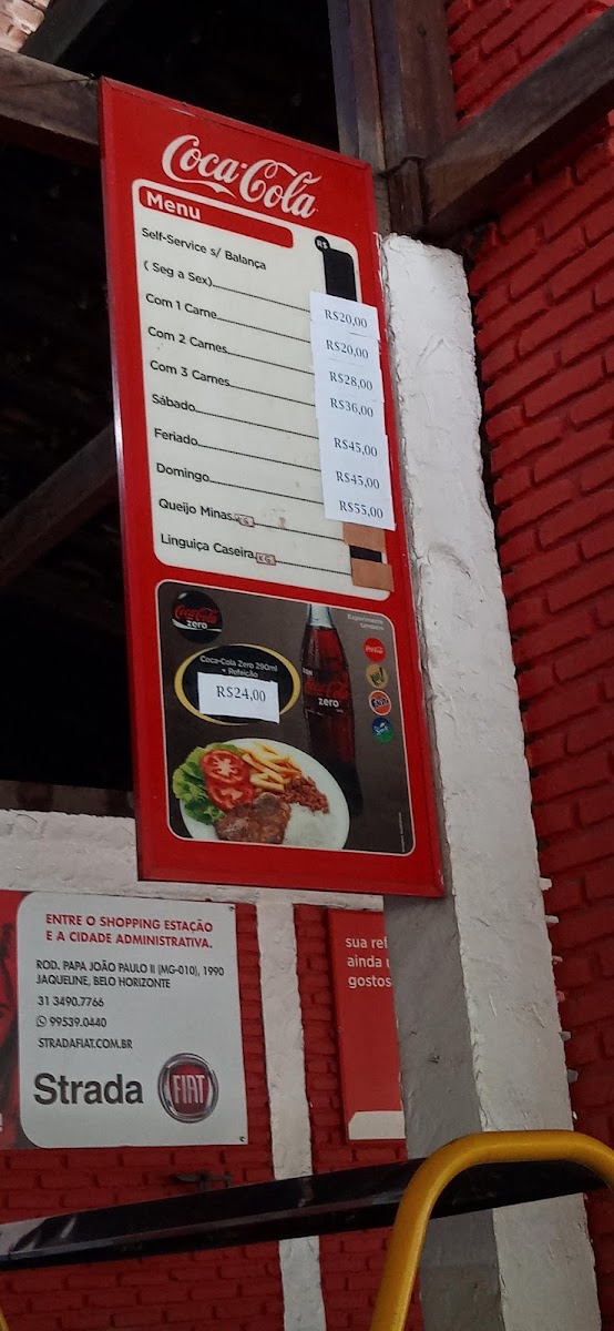 Menu Restaurante Dona Benta-1