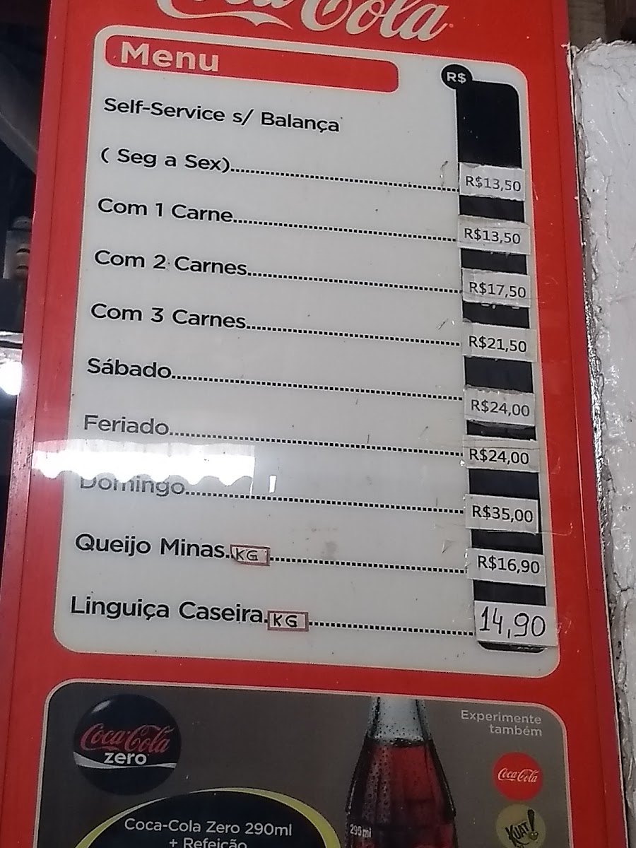 Menu Restaurante Dona Benta-2